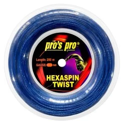 Pro's Pro Hexaspin Twist 16L 1.25mm 200M Reel 8 Pro's Pro Hexaspin Twist 16L 1.25mm 200M Reel -Sports General Store pros pro hexaspin twist 16l 1 25mm 200m reel blue 97239 87042.1698770201