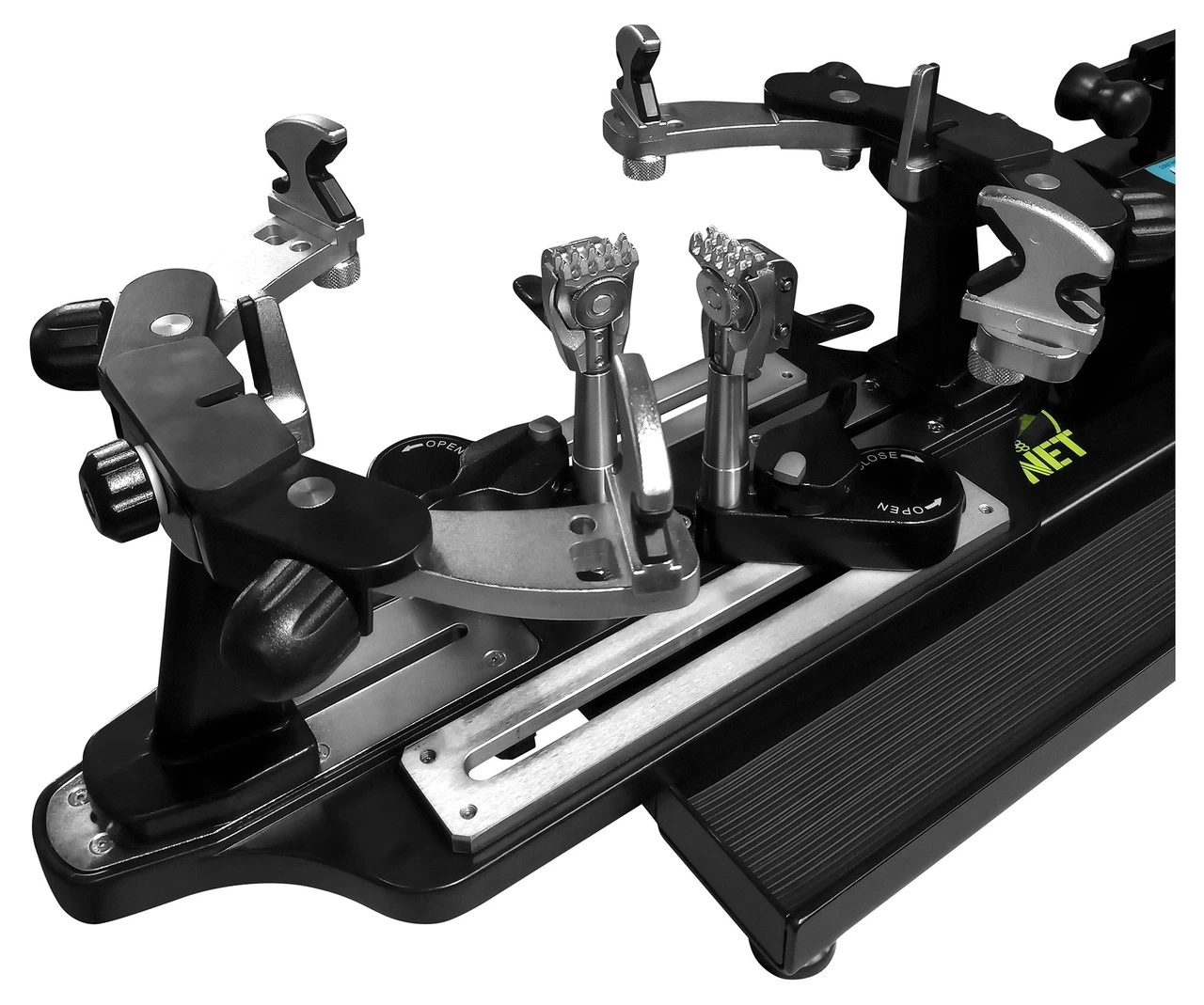 Pro's Pro Hornet + Wise 2086 Stringing Machine 4 Pro's Pro Hornet + Wise 2086 Stringing Machine - Image 2