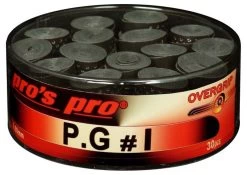 Pro's Pro Perforated Overgrip 30 Pack 8 Pro's Pro Perforated Overgrip 30 Pack -Sports General Store pros pro perforated overgrip 30 pack black 70868 85075.1698770224