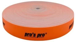 Pro's Pro Racquet Head Protection Tape 50M Roll -Sports General Store pros pro racquet head protection tape 50m roll orange 27027 87058.1698773329