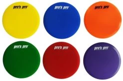 Pro's Pro Rubber Marker 6 Pack