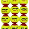 Pro's Pro Stage 3 Red Junior Tennis Balls 12 Pack -Sports General Store pros pro stage 3 red junior tennis balls 12 pack 53664.1712243176