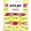 Pro's Pro Stage 3 Red XL Junior Tennis Balls 12 Pack 1 Pro's Pro Stage 3 Red XL Junior Tennis Balls 12 Pack -Sports General Store pros pro stage 3 red junior tennis balls 12 pack 71340 47788.1698773173