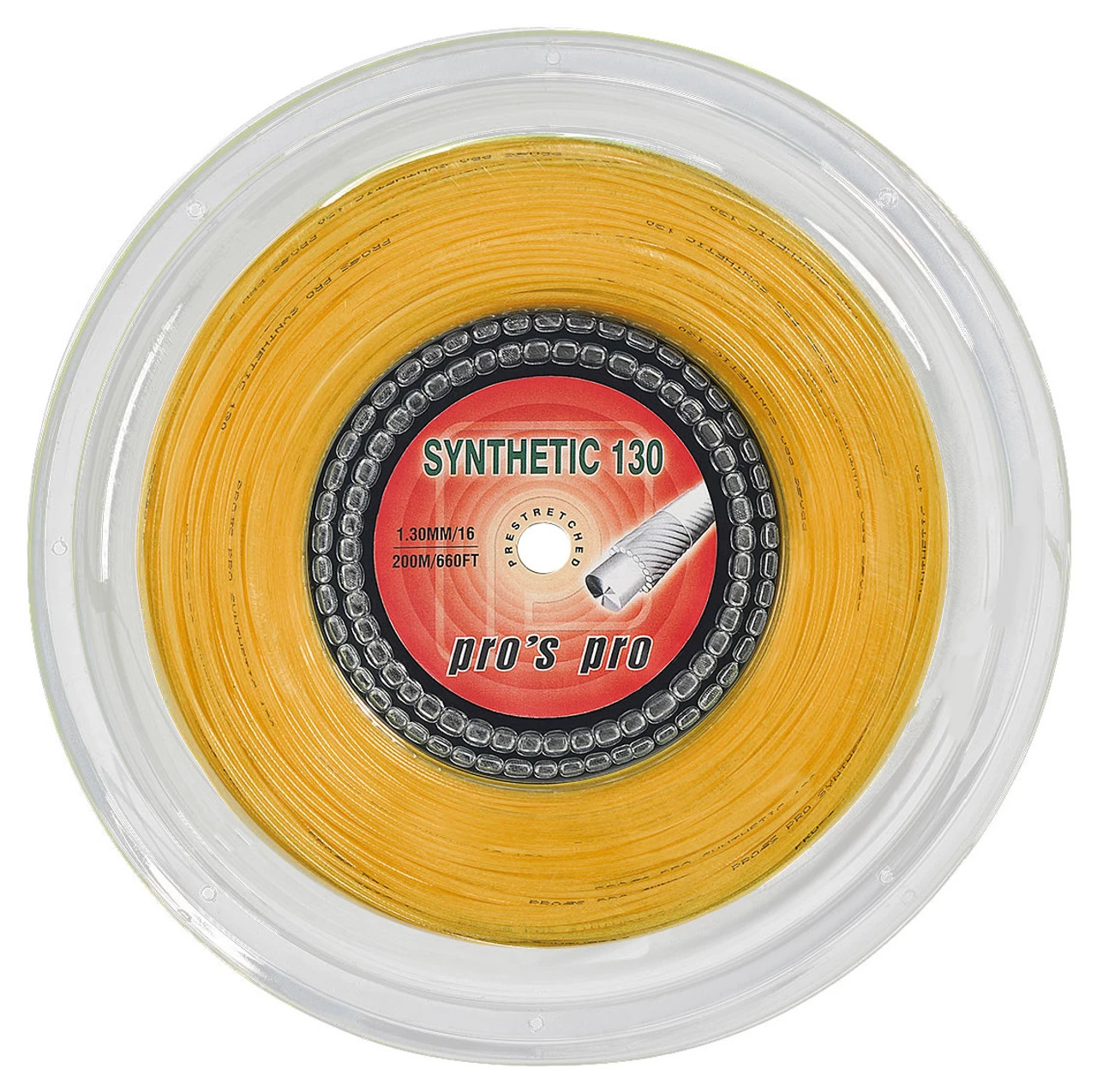 Pro's Pro Synthetic Gut 16 1.30mm 200M Reel 4 Pro's Pro Synthetic Gut 16 1.30mm 200M Reel - Image 2