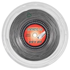 Pro's Pro Synthetic Gut 16 1.30mm 200M Reel 8 Pro's Pro Synthetic Gut 16 1.30mm 200M Reel -Sports General Store pros pro synthetic gut 16 200m reel silver 54535 14902.1698770192