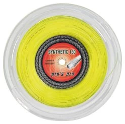 Pro's Pro Synthetic Gut 16 1.30mm 200M Reel 9 Pro's Pro Synthetic Gut 16 1.30mm 200M Reel -Sports General Store pros pro synthetic gut 16 200m reel yellow 93407 92773.1698770192