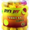Pro's Pro Tennis Ball String Dampener 60 Pack