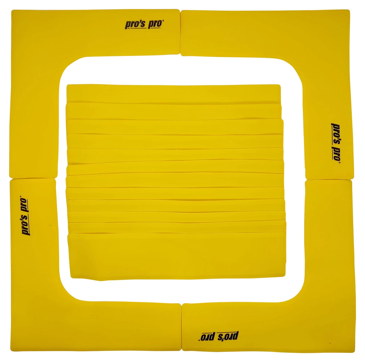 Pro's Pro Tennis Court Lines 16 Pack 3 Pro's Pro Tennis Court Lines 16 Pack