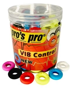 Pro's Pro VIB Control String Dampener Jar Of 60