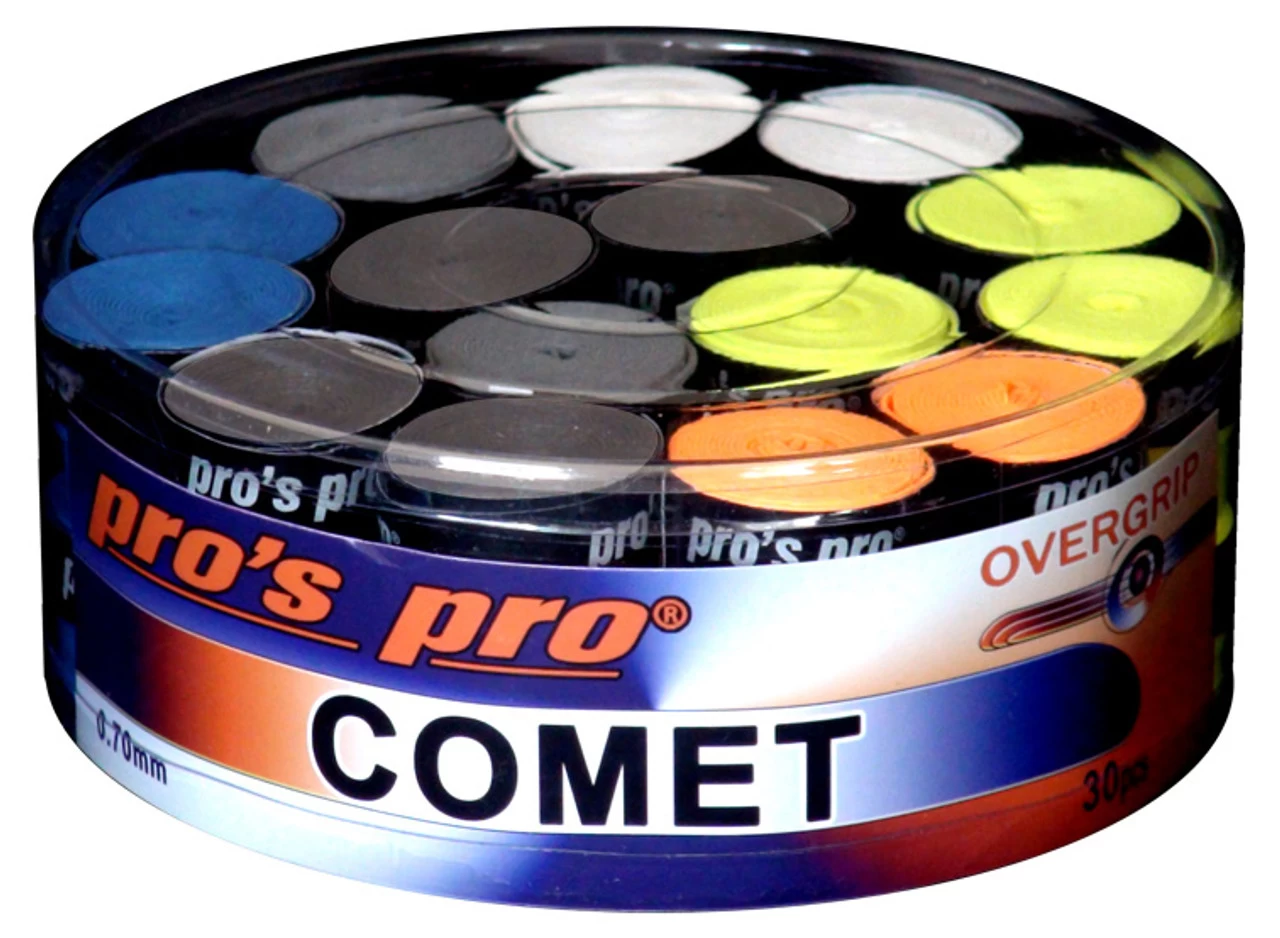 Pro's Pro Comet Overgrip 30 Pack 4 Pro's Pro Comet Overgrip 30 Pack - Image 2