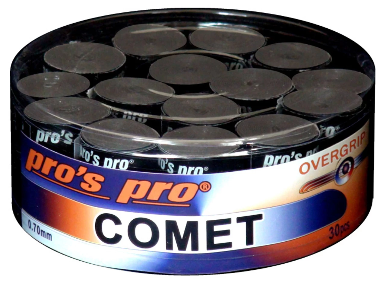 Pro's Pro Comet Overgrip 30 Pack 5 Pro's Pro Comet Overgrip 30 Pack - Image 3
