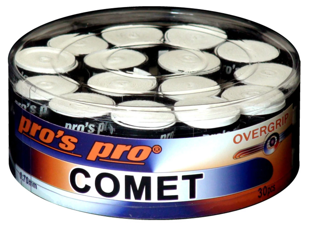 Pro's Pro Comet Overgrip 30 Pack 3 Pro's Pro Comet Overgrip 30 Pack