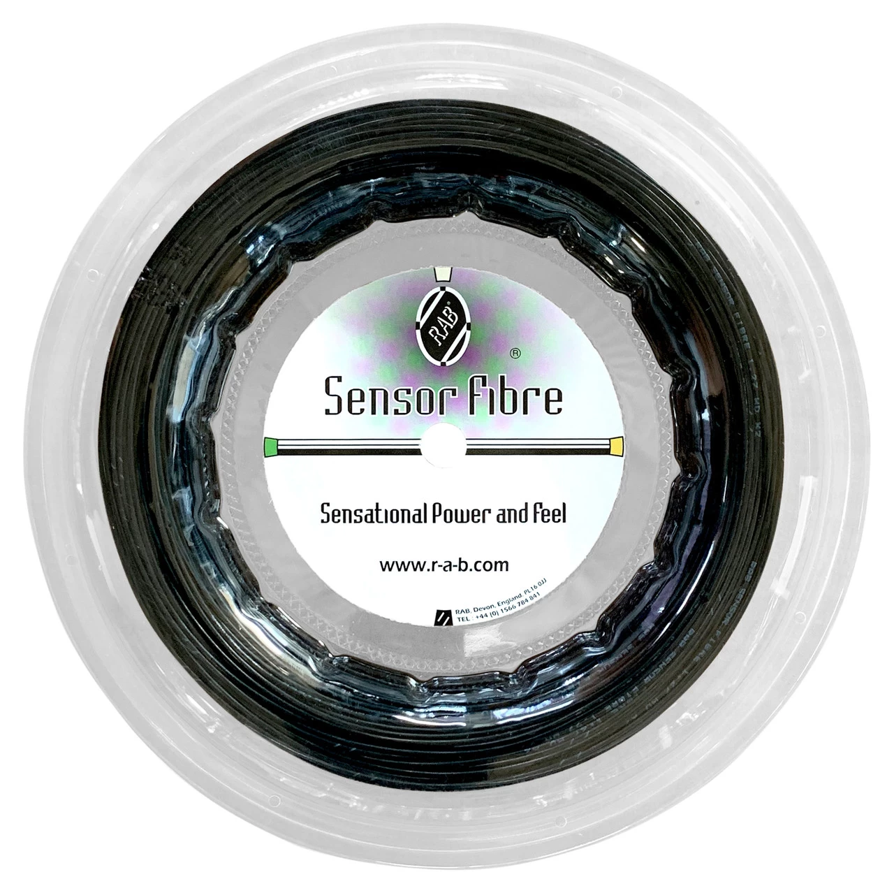 RAB Sensor Fibre HD 16L 1.27mm Squash 110M Reel 7 RAB Sensor Fibre HD 16L 1.27mm Squash 110M Reel - Image 5