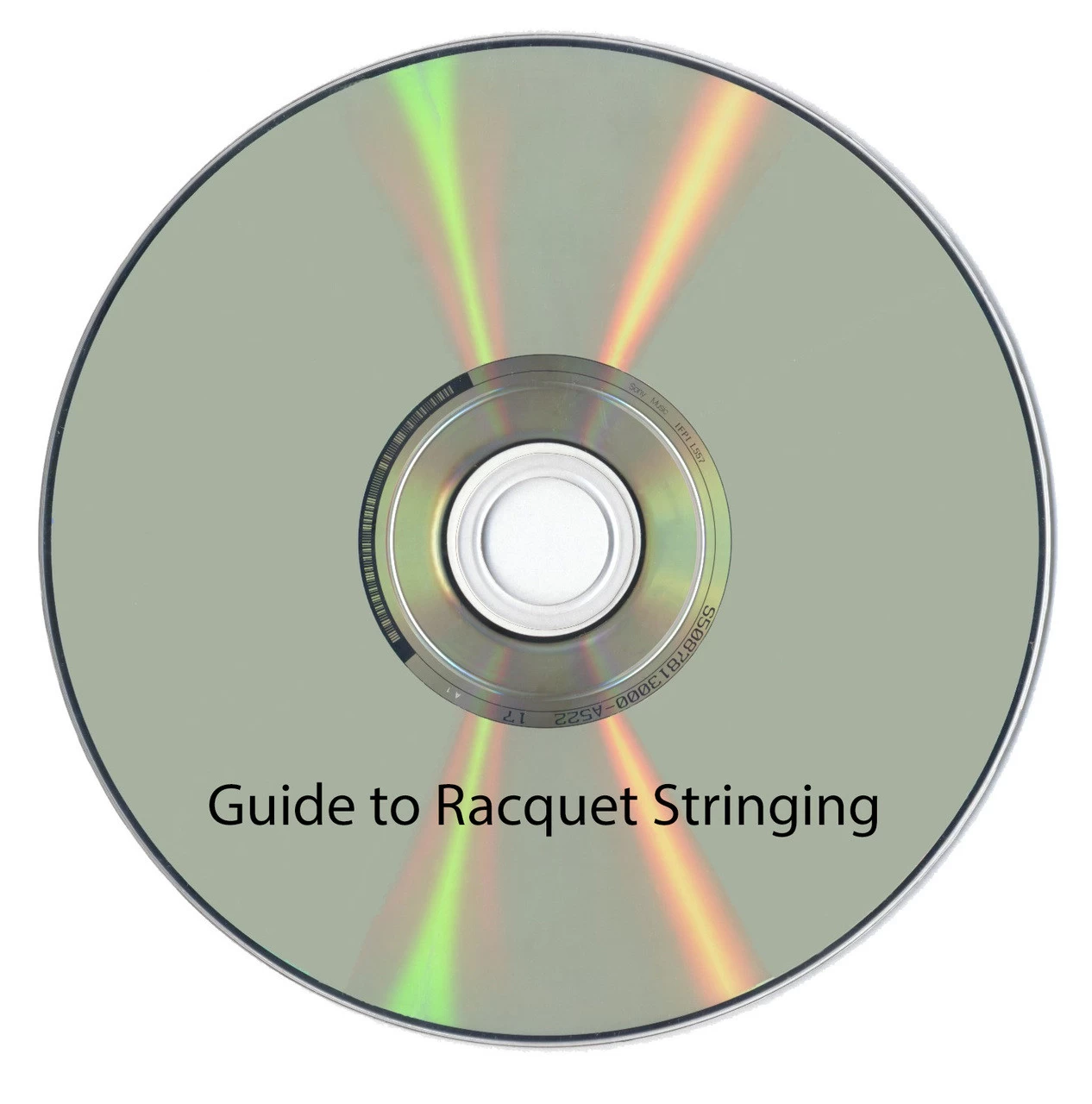 Racquet Stringing DVD 3 Racquet Stringing DVD