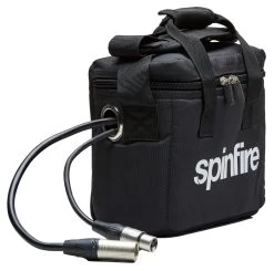 Spinfire External Battery Cables + Bag