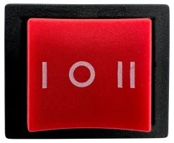 Spinfire Master Power Switch