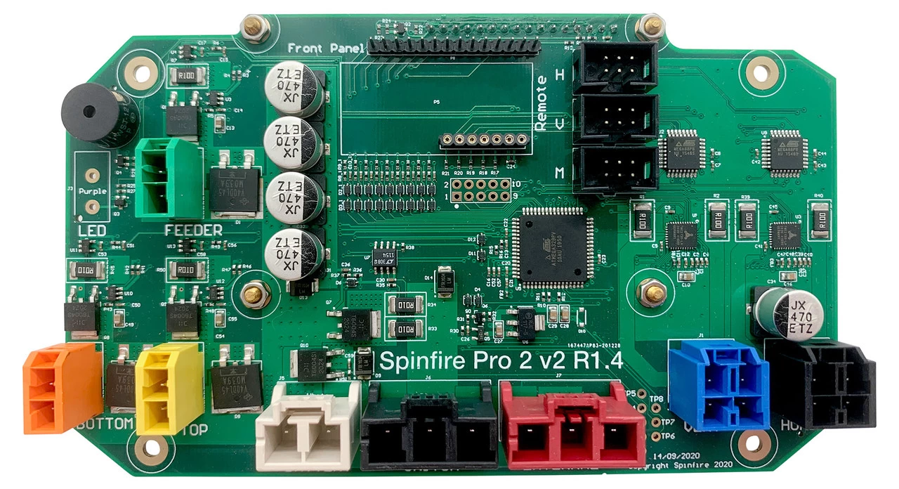 Spinfire Motherboard 4 Spinfire Motherboard - Image 2