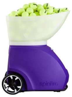 Spinfire Pro 2 Tennis Ball Machine 23 Spinfire Pro 2 Tennis Ball Machine -Sports General Store spinfire pro 2 tennis ball machine side 80729 10381.1698770452