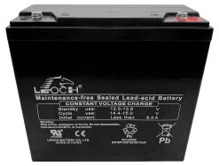 Spinfire Tennis Ball Machine Battery