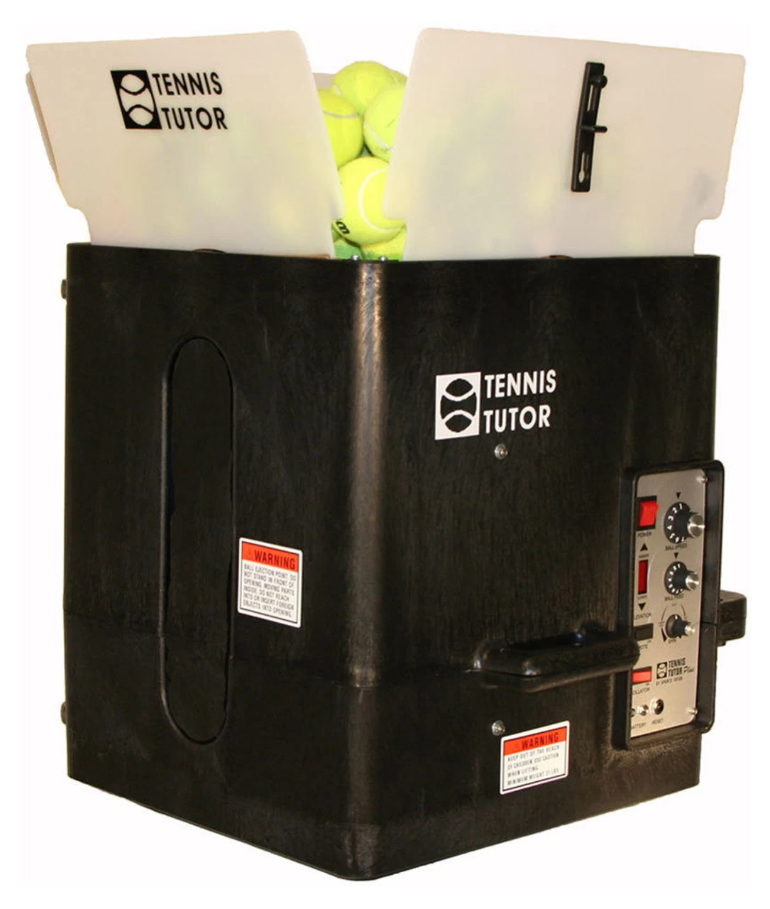 Sports Tutor Tennis Tutor Tennis Ball Machine 3 Sports Tutor Tennis Tutor Tennis Ball Machine
