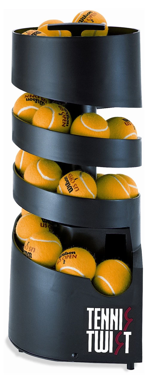Sports Tutor Tennis Twist Tennis Ball Machine 3 Sports Tutor Tennis Twist Tennis Ball Machine
