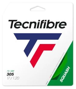 Tecnifibre 305 17L 1.20mm Squash Set