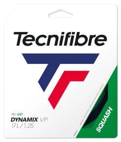Tecnifibre Dynamix VP 16L 1.25mm Squash Set