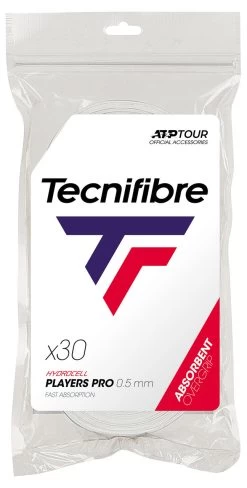 Tecnifibre Players Pro Overgrip 30 Pack