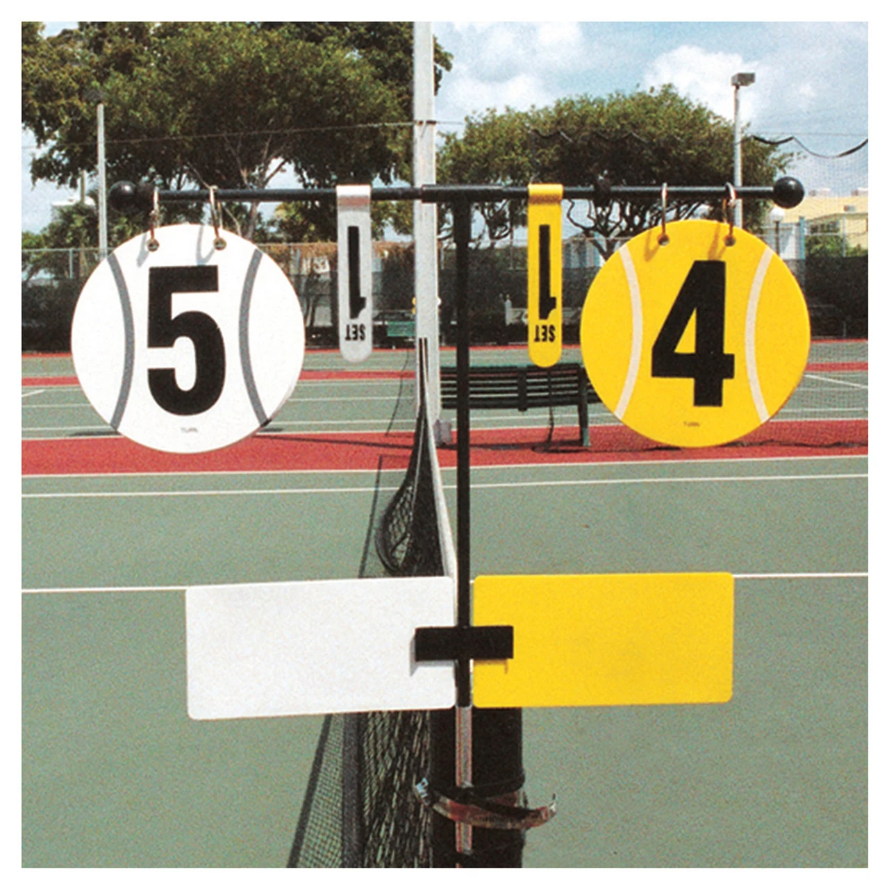 Tennis Court Scorekeeper 3 Tennis Court Scorekeeper