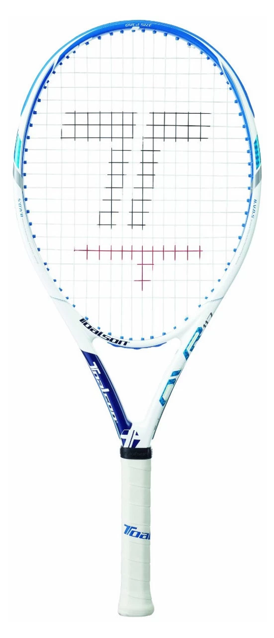 Toalson OVR 117 Tennis Racquet 3 Toalson OVR 117 Tennis Racquet