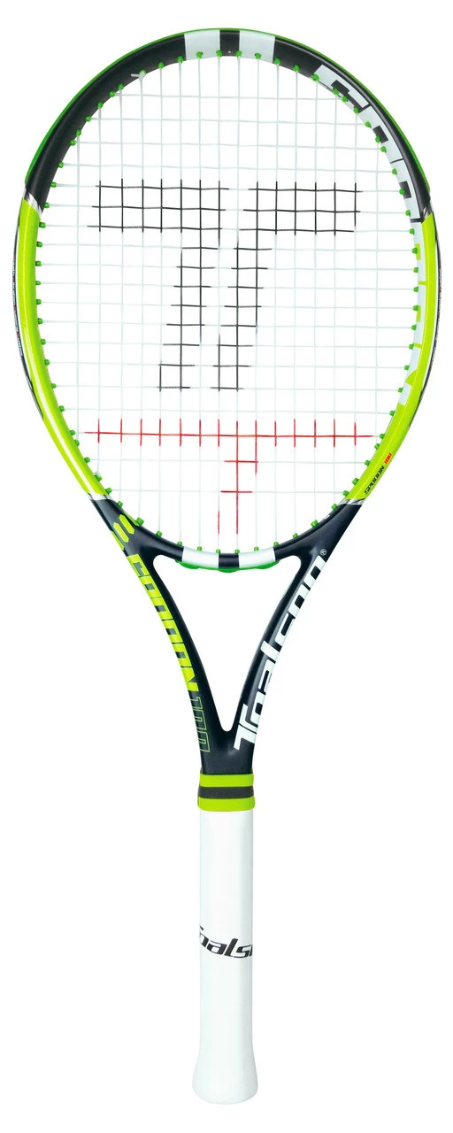 Toalson Spoon 100 Tennis Racquet 3 Toalson Spoon 100 Tennis Racquet