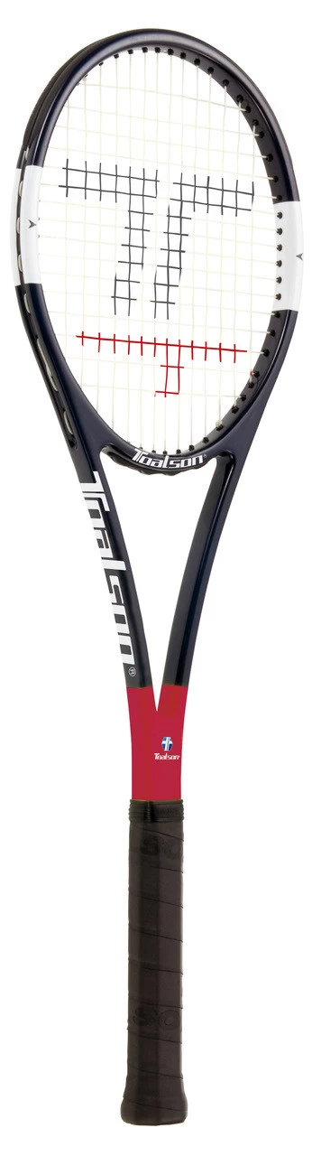 Toalson Sweet Area 320g Training Tennis Racquet 3 Toalson Sweet Area 320g Training Tennis Racquet