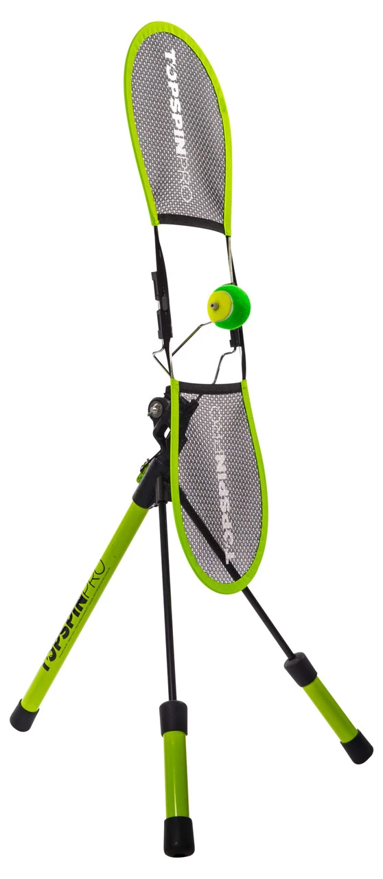 TopspinPro Tennis Training Aid 3 TopspinPro Tennis Training Aid