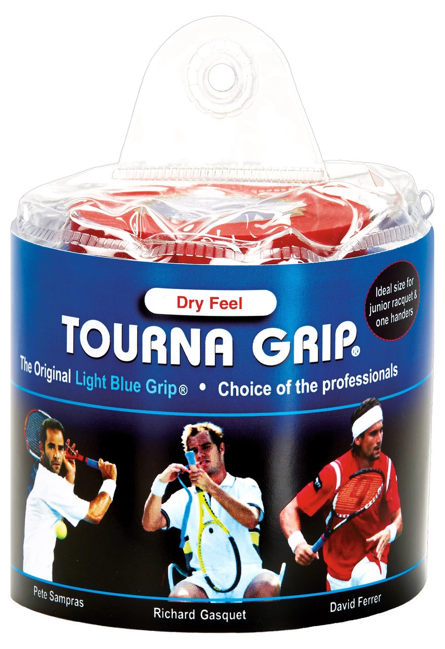 Tourna Grip Original XL Overgrip 30 Pack 3 Tourna Grip Original XL Overgrip 30 Pack