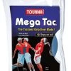 Tourna Mega Tac XL Overgrip 10 Pack 1 Tourna Mega Tac XL Overgrip 10 Pack -Sports General Store tourna mega tac xl overgrip 10 pack blue 13827 19223.1698772008