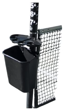 Tourna Tennis Court Tidy Bin
