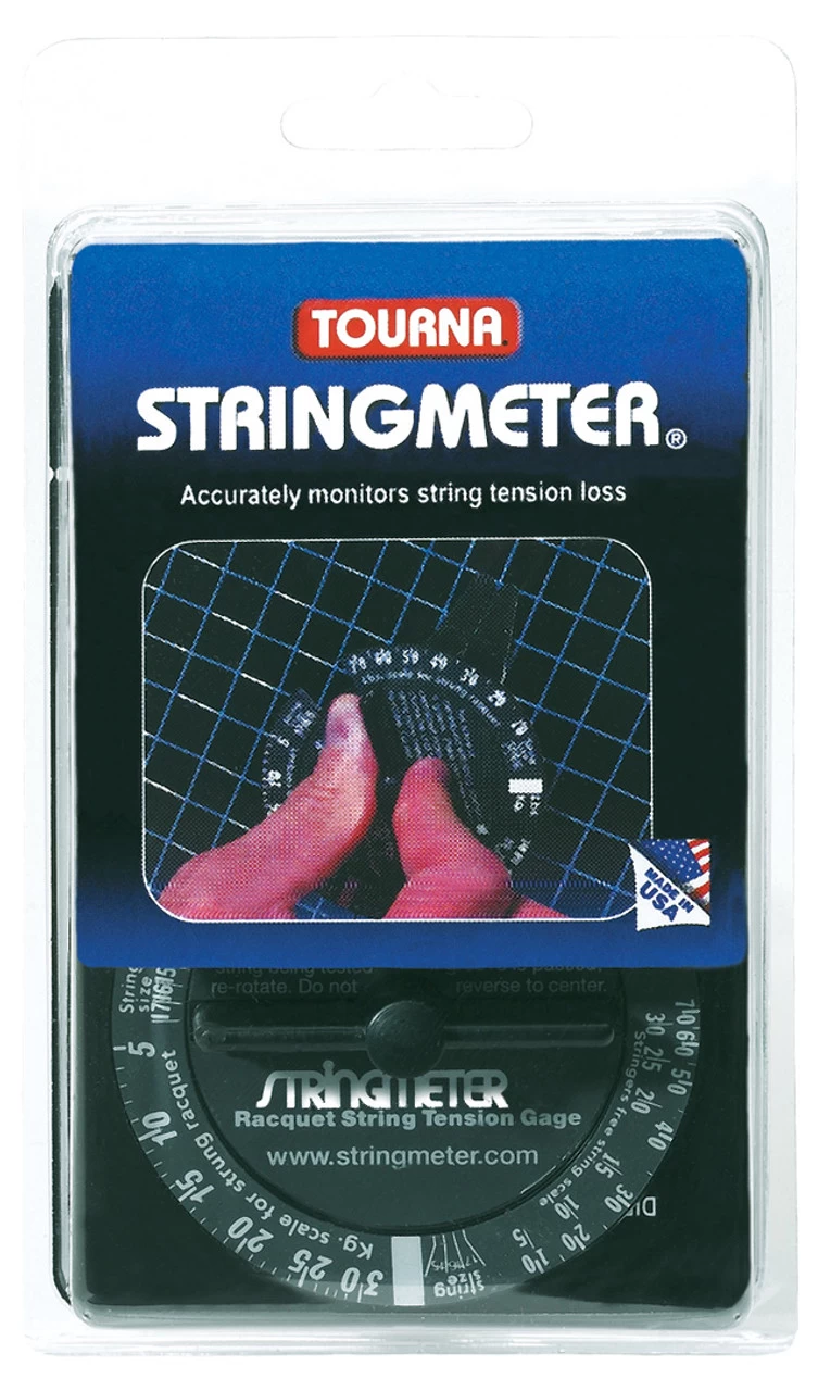 Tourna Stringmeter String Tester 3 Tourna Stringmeter String Tester