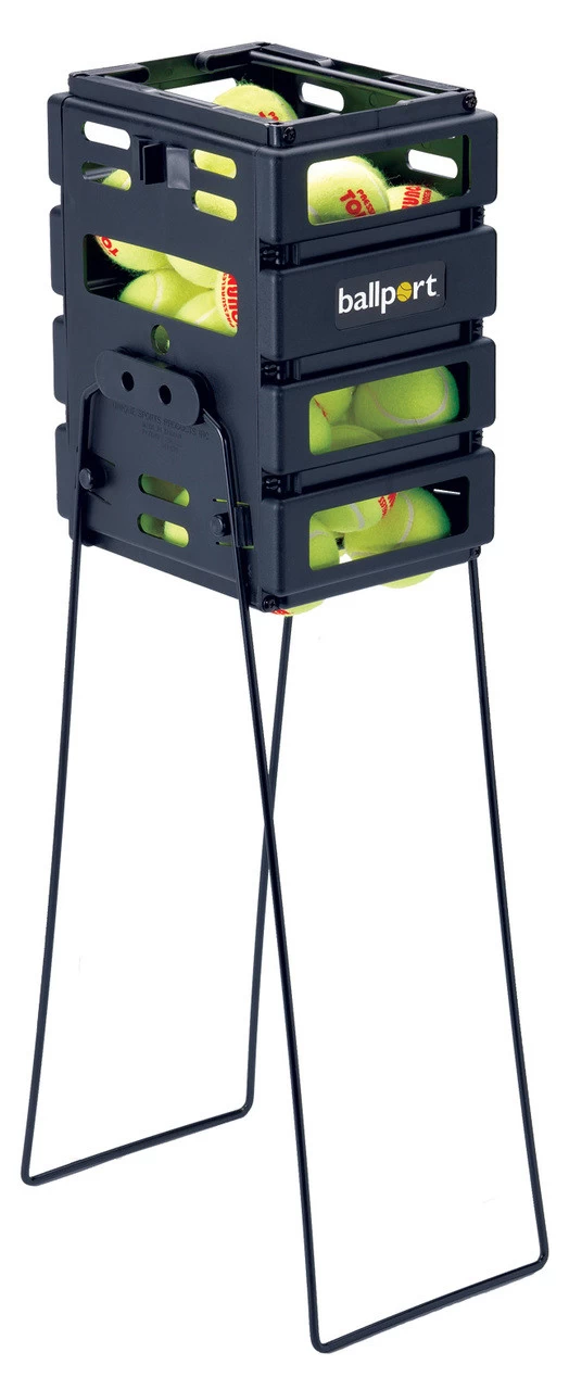 Tourna Ball Port Polypropylene 36 Ball Basket 3 Tourna Ball Port Polypropylene 36 Ball Basket