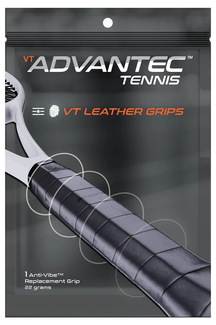 VT Advantec Leather Replacement Grip 3 VT Advantec Leather Replacement Grip