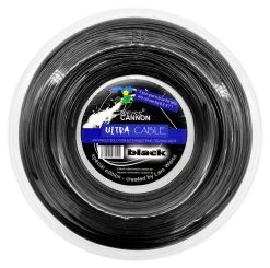 Weiss Cannon Ultra Cable 17 1.23mm 200M Reel 7 Weiss Cannon Ultra Cable 17 1.23mm 200M Reel -Sports General Store weiss cannon ultra cable 17 1 23mm 200m reel black 10148 96348.1698771391
