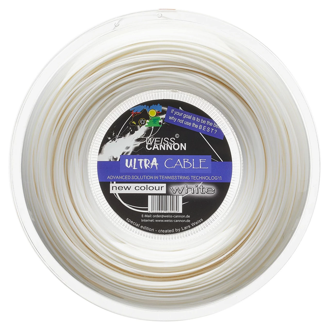 Weiss Cannon Ultra Cable 17 1.23mm 200M Reel 4 Weiss Cannon Ultra Cable 17 1.23mm 200M Reel - Image 2