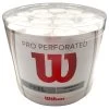 Wilson Pro Perforated Overgrip 60 Pack 2 Wilson Pro Perforated Overgrip 60 Pack -Sports General Store wilson pro perforated overgrip 60 pack 18130 15951.1698771329