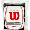 Wilson Pro Sensation Overgrip 12 Pack -Sports General Store wilson pro sensation overgrip 12 pack 16796 54983.1698770267