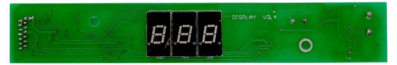 Wise 2086 Display Board 3 Wise 2086 Display Board