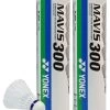 Yonex Mavis 300 Badminton Shuttlecocks Dozen 2 Yonex Mavis 300 Badminton Shuttlecocks Dozen -Sports General Store yonex mavis 300 white medium badminton shuttlecocks dozen 65413 28353.1698769924