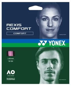 Yonex Rexis Comfort 16 1.30mm Set 7 Yonex Rexis Comfort 16 1.30mm Set -Sports General Store yonex rexis comfort 16 1 30mm set pink 34142 16224.1698773030