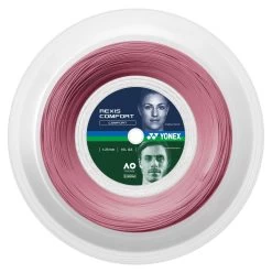 Yonex Rexis Comfort 16L 1.25mm 200M Reel 7 Yonex Rexis Comfort 16L 1.25mm 200M Reel -Sports General Store yonex rexis comfort 16l 1 25mm 200m reel pink 81429 19490.1698772774