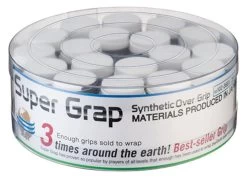 Yonex Super Grap Overgrip 36 Pack -Sports General Store yonex super grap overgrip 36 pack white 31424 03789.1698770980